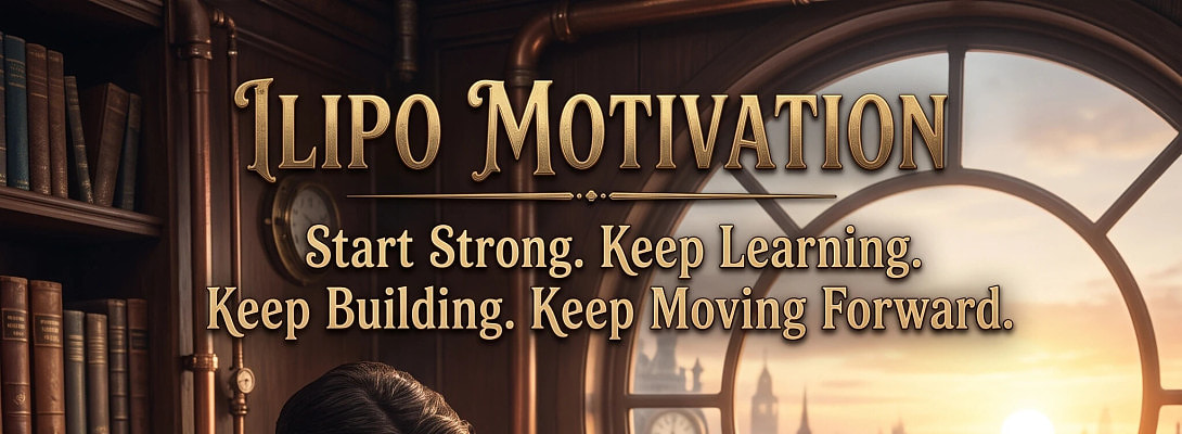 ???? ilipo motivation