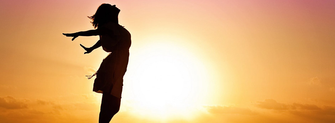 "Everyday is a New Begining".