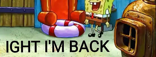 My, did I miss y'all!