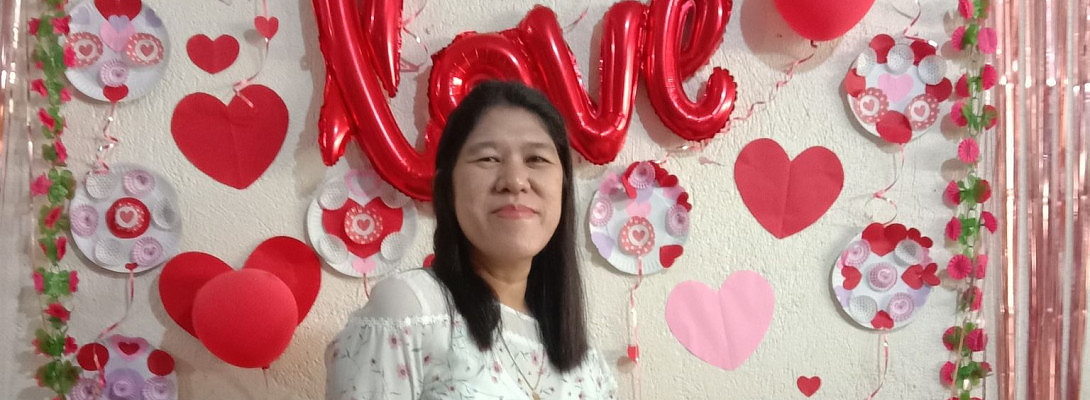 Happy Heart's Day! Strong Long Distance Love Affair