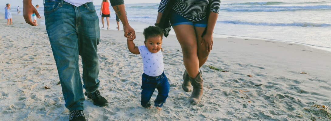 Step By Step, Held By The Hand