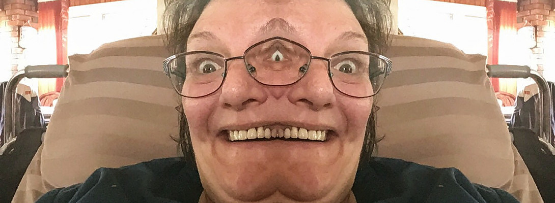 Everybody smile are you ?