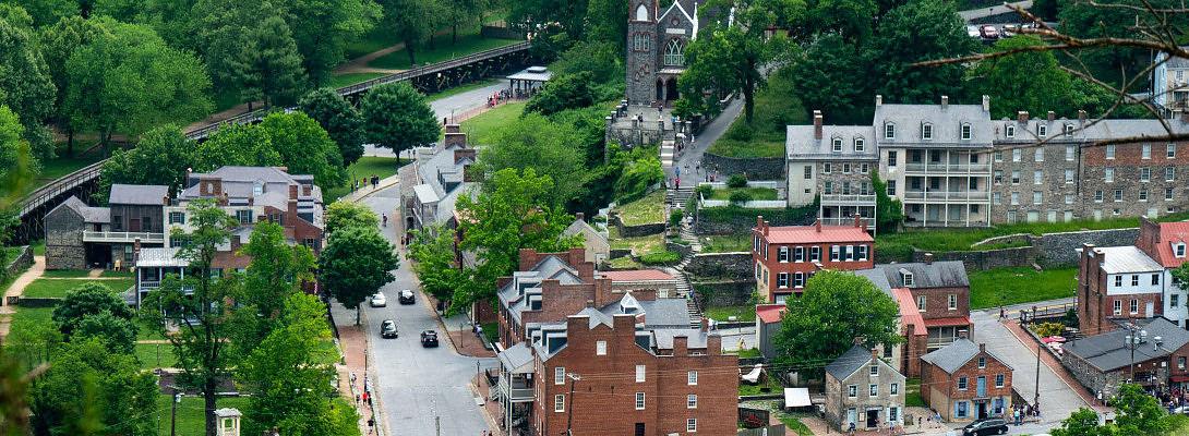 Hinton, West Virginia - A Short History