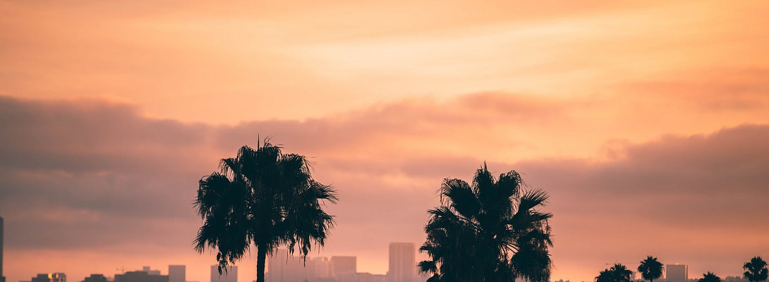 Back Home on The West Coast