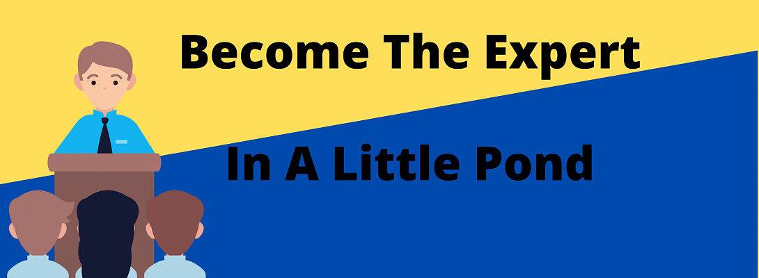 Market Research Part 2 - Choosing a Niche