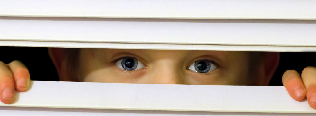 I can't hide any more ! Lol