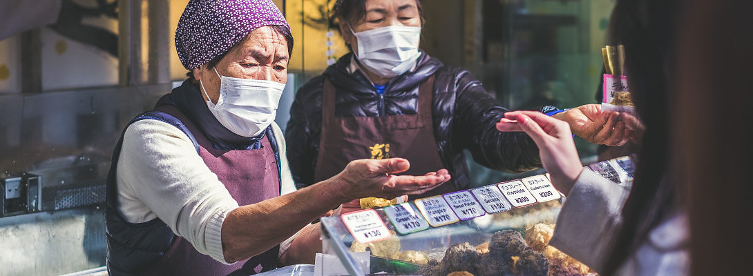 Should i wear a mask to protect from coronavirus ?