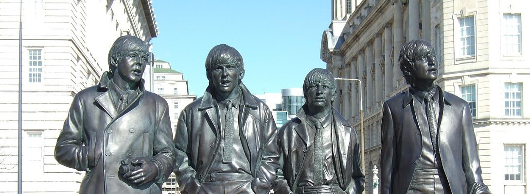 Ai Has Finished A Beatles Song