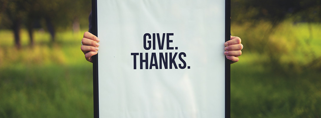 Gratitude - Universal Law not Murphy's law