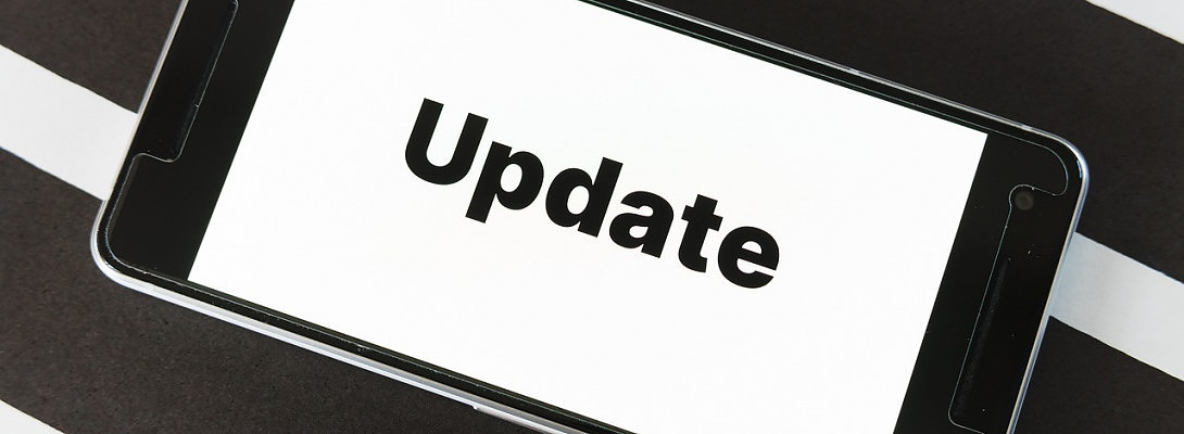 It's been a while since my last blog