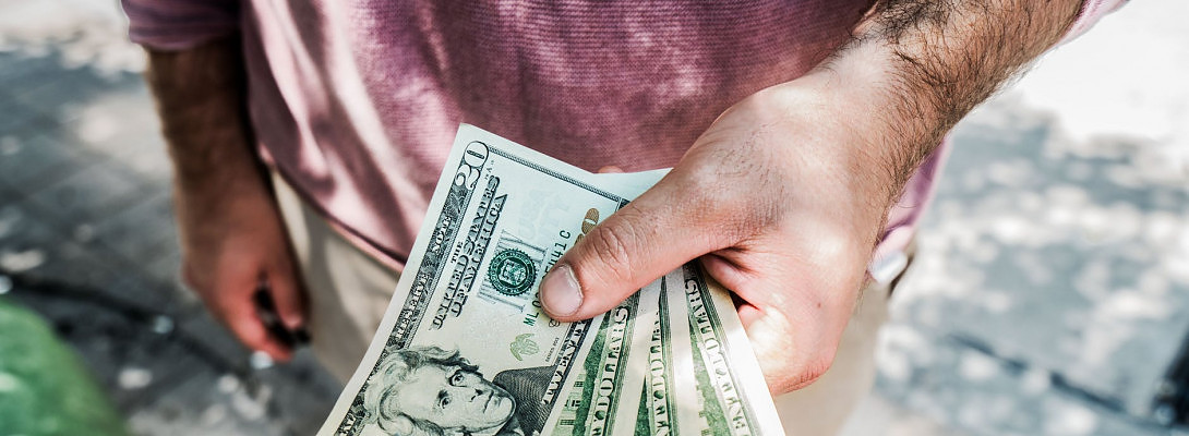 First $120 Not from Affiliate Marketing