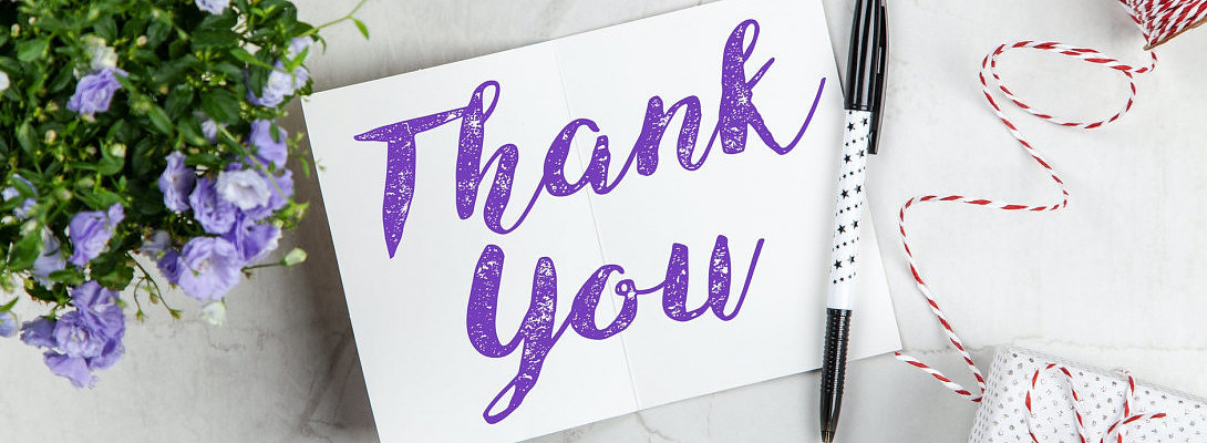 Starting the Year with GRATITUDE