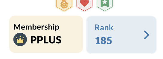 Top 200 WA BADGE Earned - Honored :)