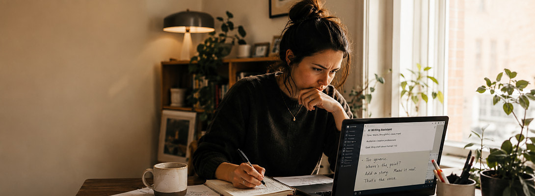 AI Can Help Me Write, But It Can’t Help Me Live