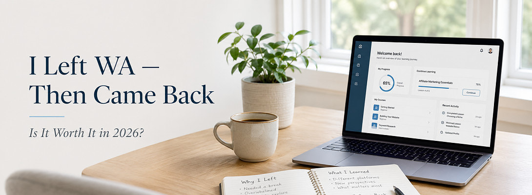 I Left Wealthy Affiliate, Spent Money Elsewhere, Then Came Back — Is It Worth It in 2026?