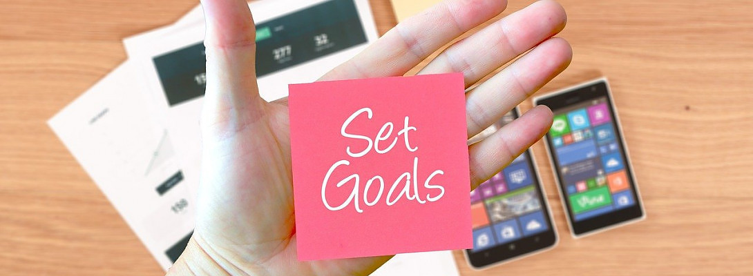 Blogging Goals in 2021 the S.M.A.R.T Way