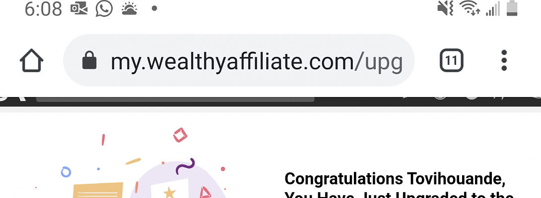 I upgraded my WA to premium version wasn't easy.