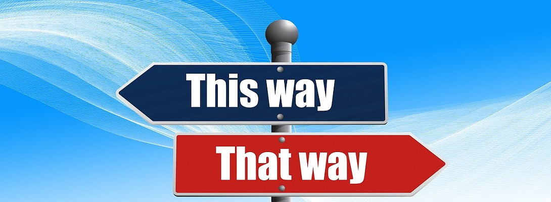 A new direction in my journey