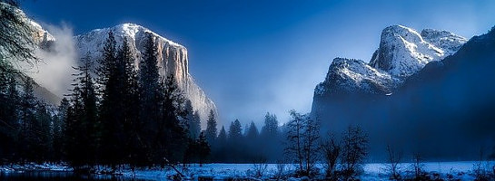 If the mountain seems too big today