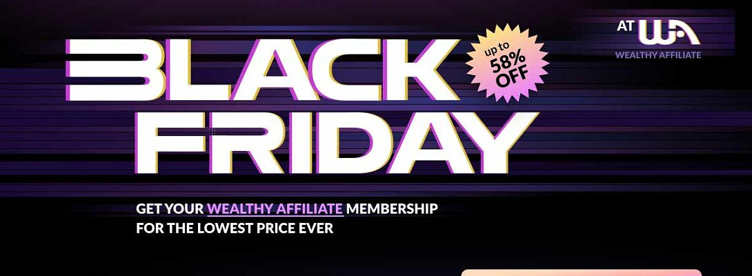 Don't Miss Out On This Great Deal on Black Friday!