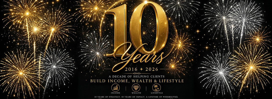 10 Years - Just Part of the Story