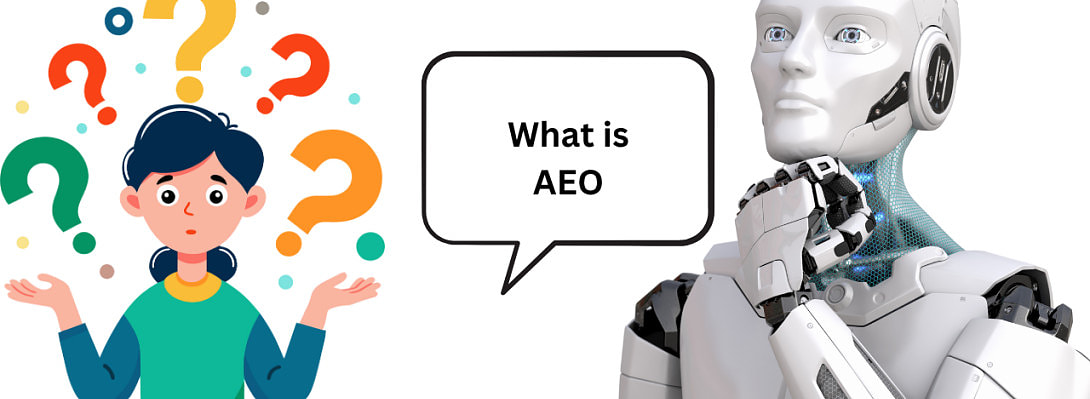 Creating AEO Friendly Content