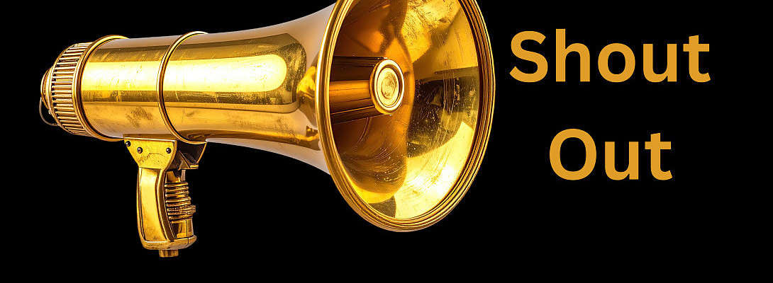 Shout Out - Kyle, Carson and the WA Team