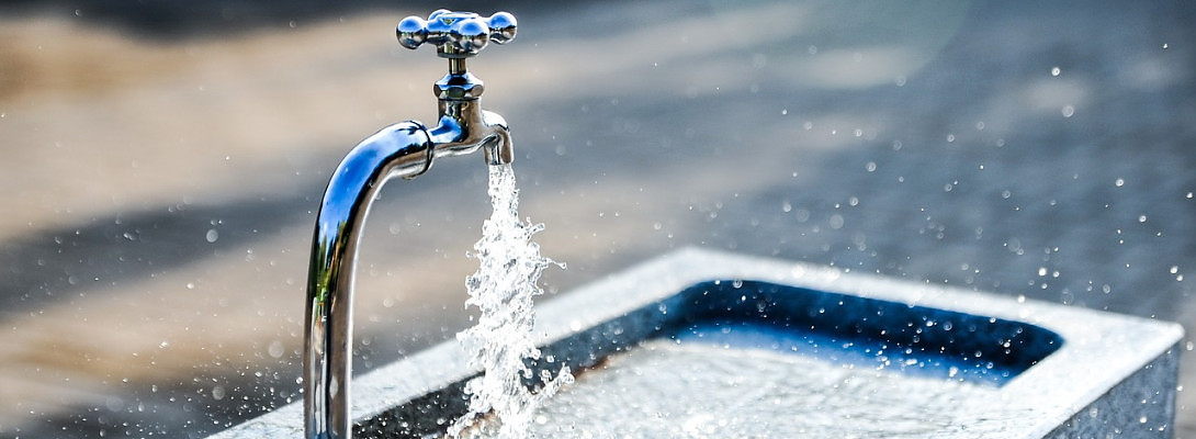 The Tap Has Been Turned On!