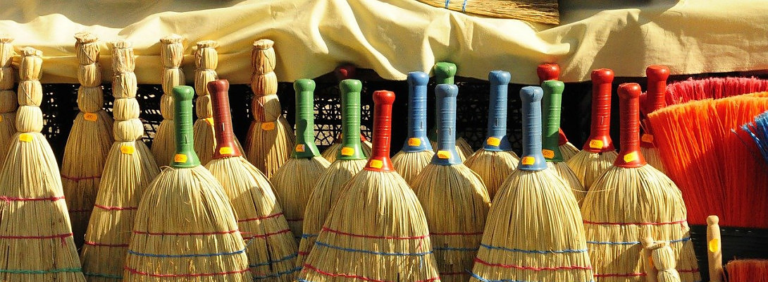 The broom Theory And It's Application In WA. vol. 2