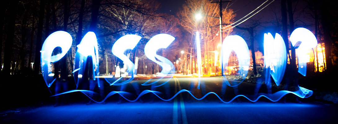 Meditation - Master Passion