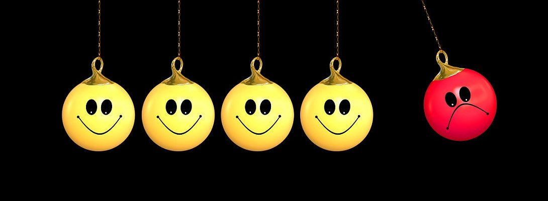 Meditation - Happiness - Depression