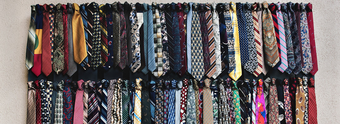 Meditation - Silk Tie, Anybody?