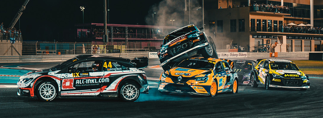 There is no coincidence in this world!