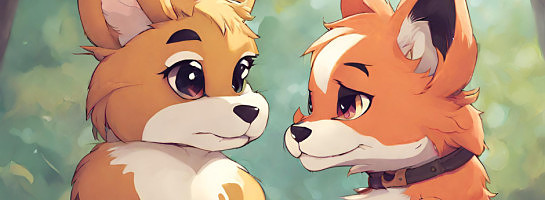 Paw-swap: A Day in Each Other's Fur