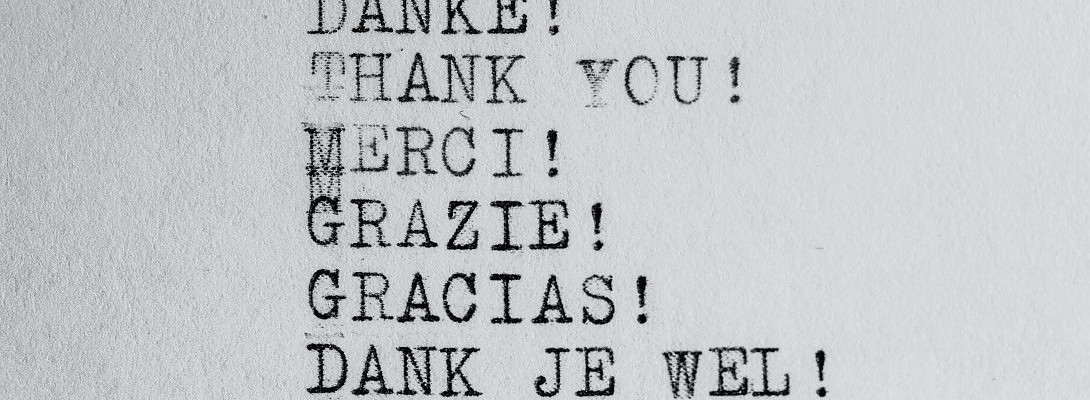 Thank you WA Community