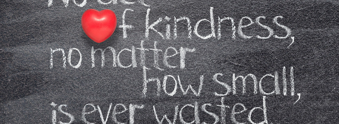 The Kindness Exchange - A Day Of Kindness Begins With You