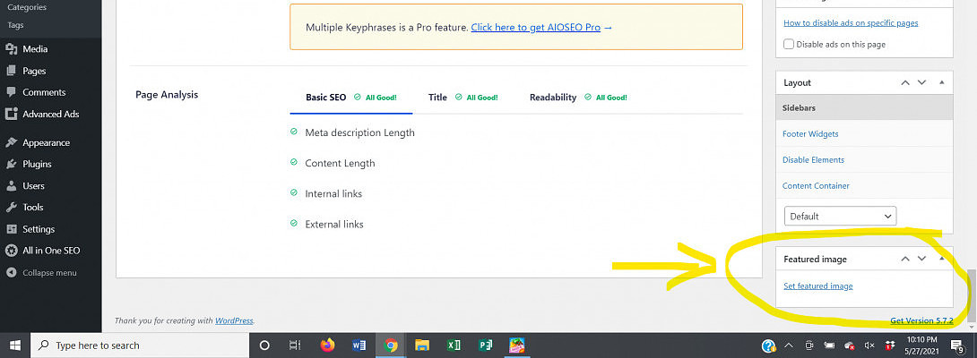 Are Featured Images Necessary?