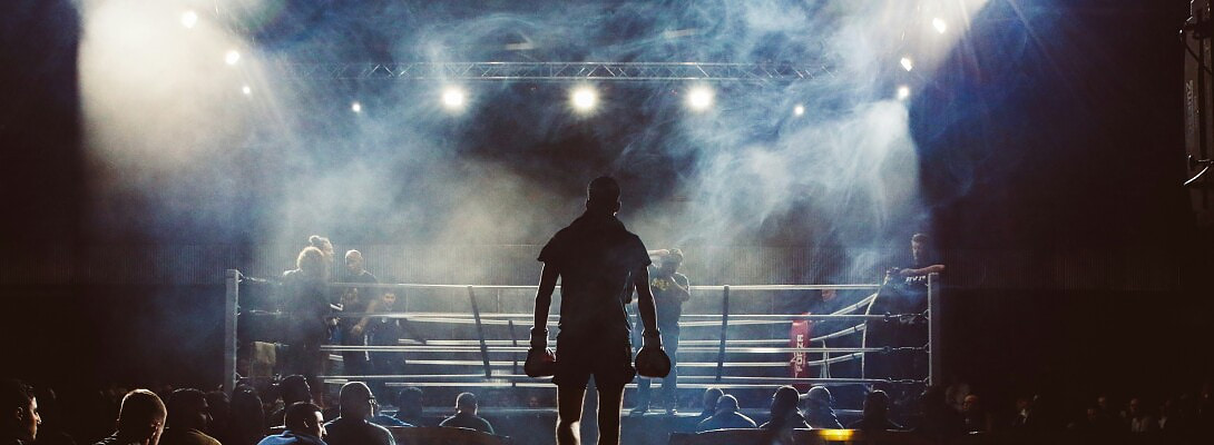 If you have been knocked down.