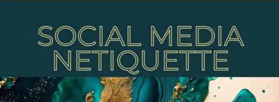 The Unwritten Etiquette Rules of Social Media