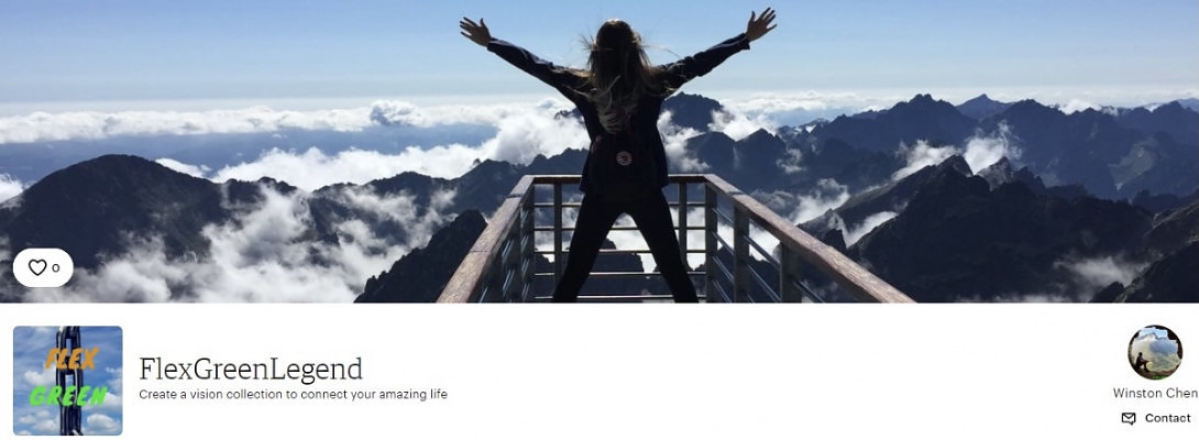 My New Journey Moving Forward to Success