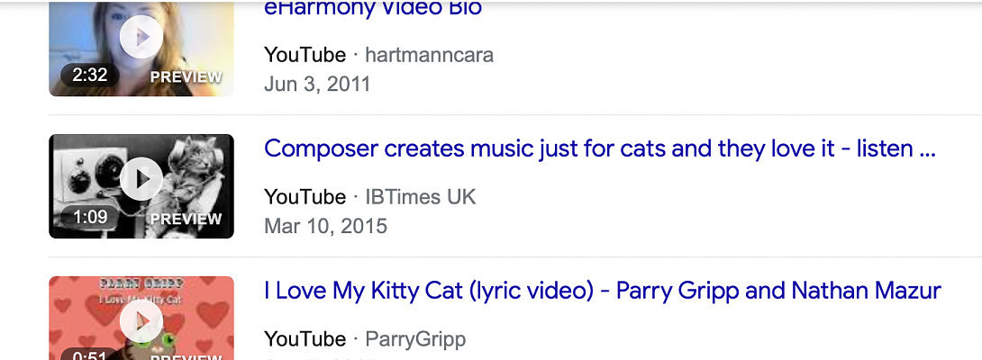 Success post- outranking 'big stars'