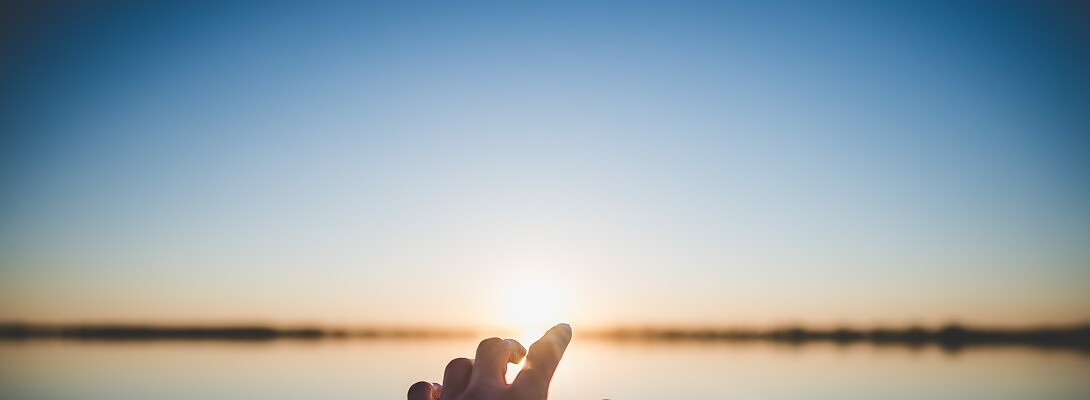 A Self-Imposed Kick Up The Rear!