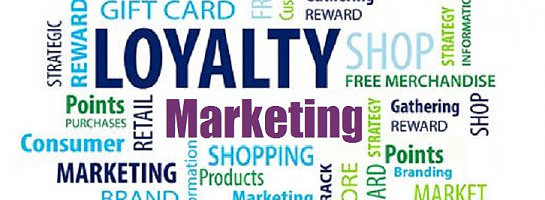 The stages of the marketing funnel - Step 5: Build loyalty