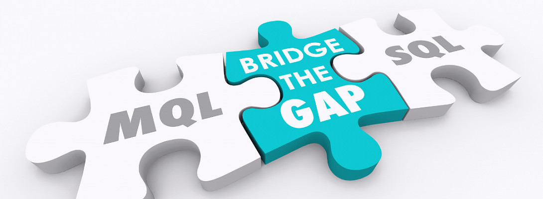 The stages of the marketing funnel - Step 3: Qualify leads