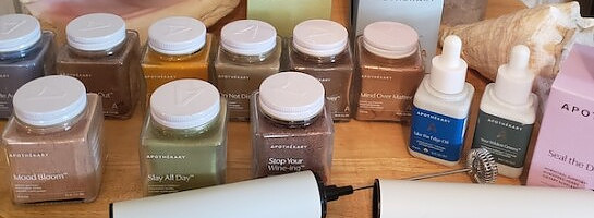 My Herbal Medicine Cabinet