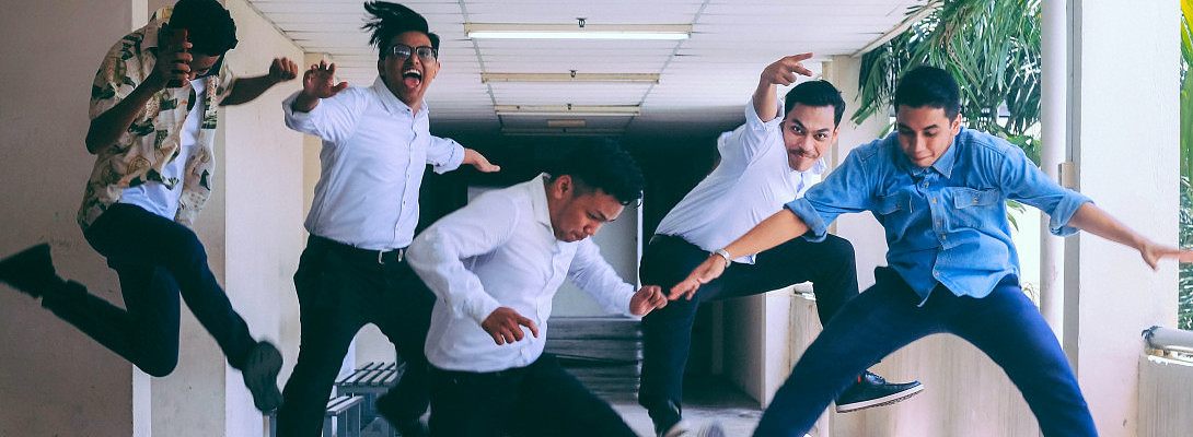 Six Weeks In - My First Ranking!