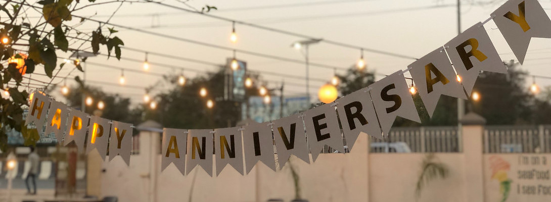 10 monthly anniversary at Wealthy Affiliate