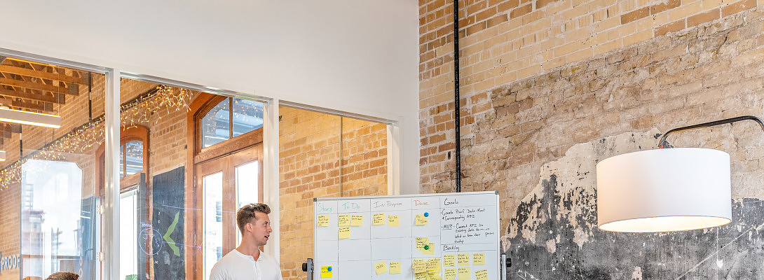 Building your network