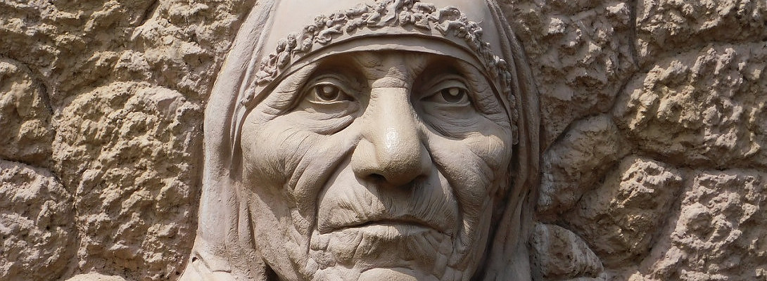 Words of wisdom from mother theresa-pass them on