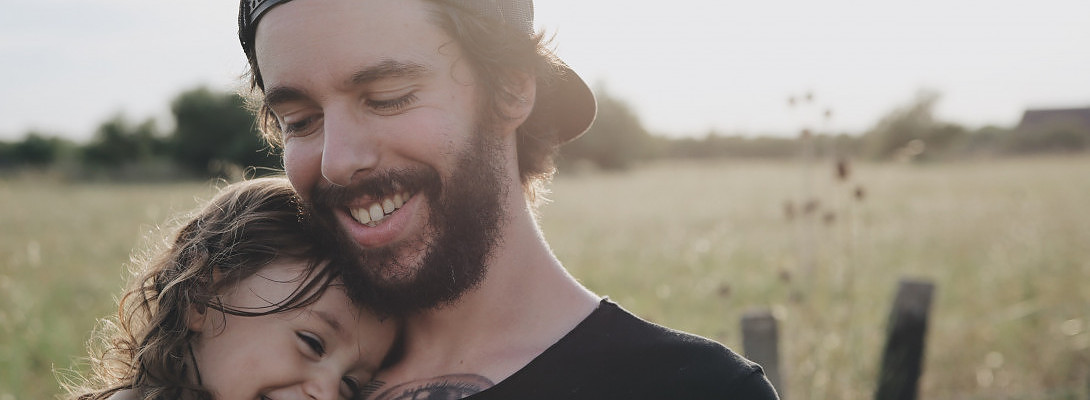 Did you hug your child today?